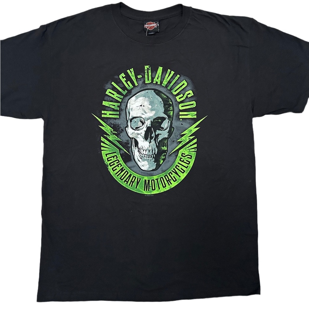 Harley Davidson Tee